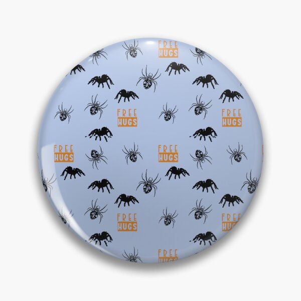 Item preview, Free Hugs Tarantula, Theraphosidae Spider designed and sold by DiensDesign.