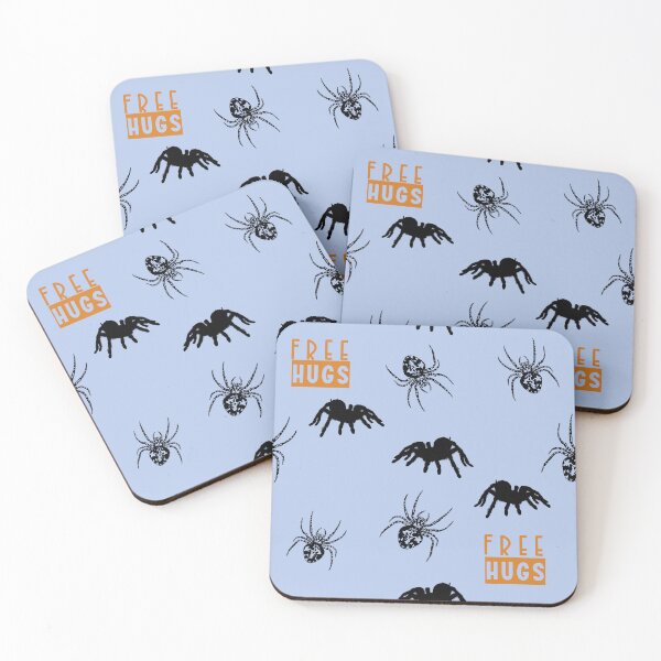 Item preview, Free Hugs Tarantula, Theraphosidae Spider designed and sold by DiensDesign.