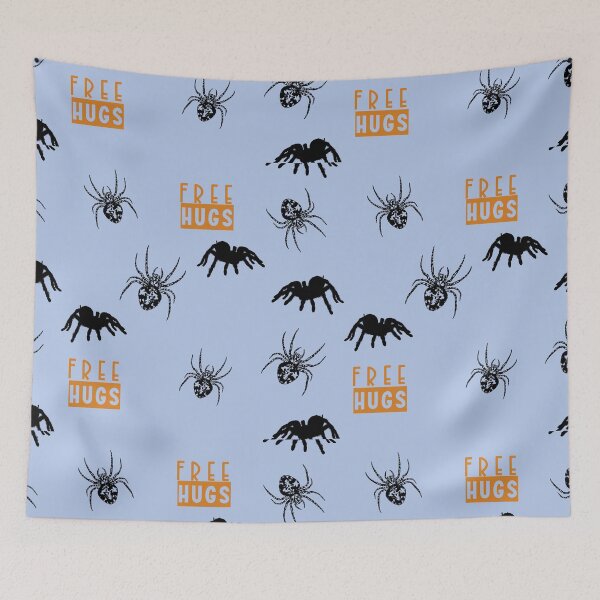 Item preview, Free Hugs Tarantula, Theraphosidae Spider designed and sold by DiensDesign.