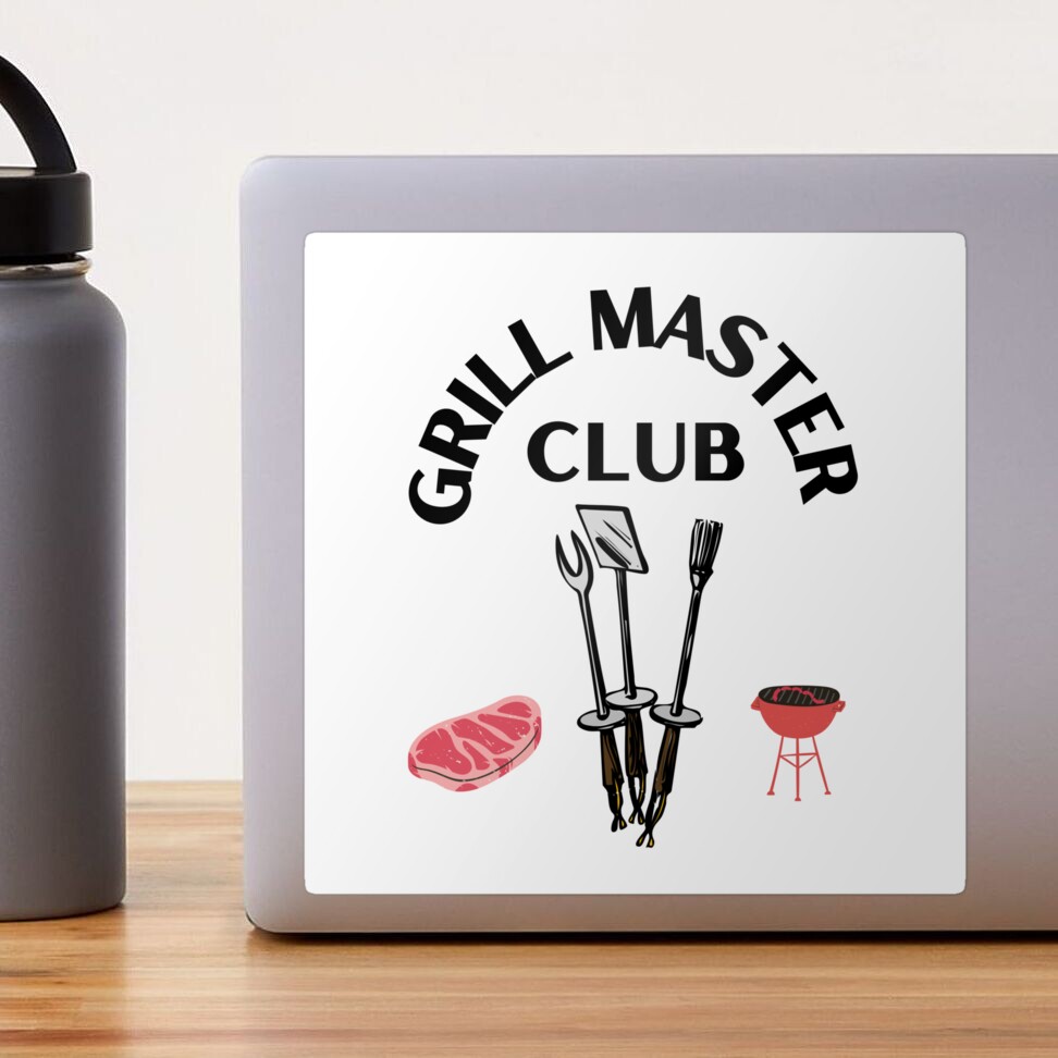 Grill Masters Club Spray Bottle