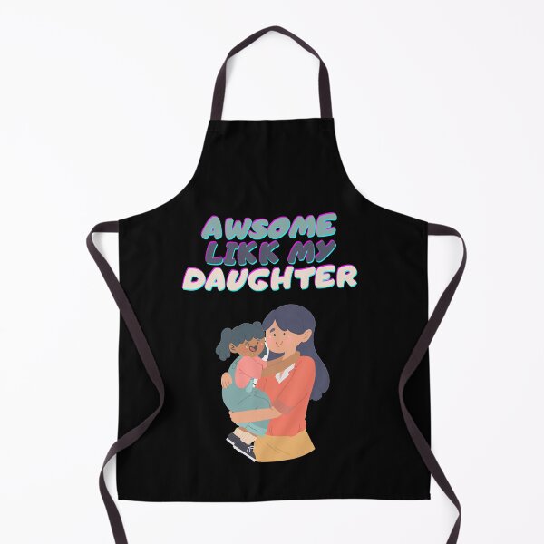 Item preview, Awsome Like My Daughter designed and sold by NEW-YORK-STYLE.