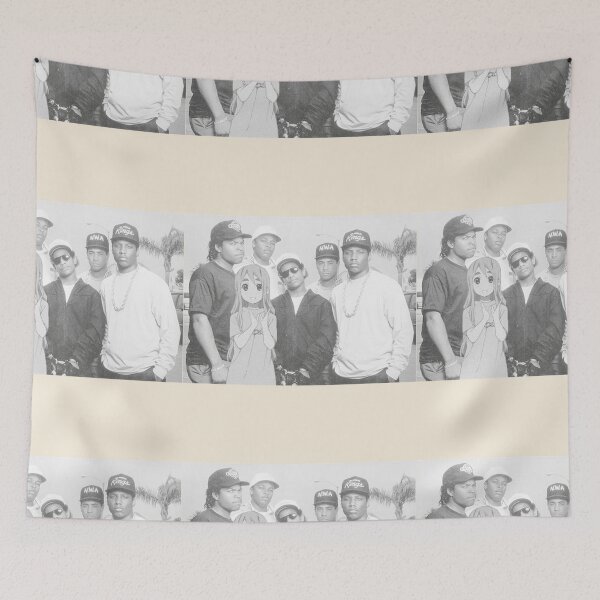 Item preview, Mugi's new crew designed and sold by KearaBlock.