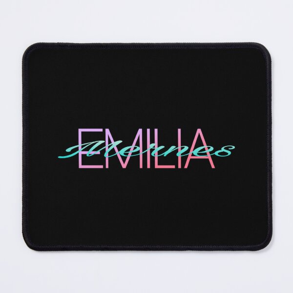 Item preview, Emilia mernes merch designed and sold by FcotiniNO.