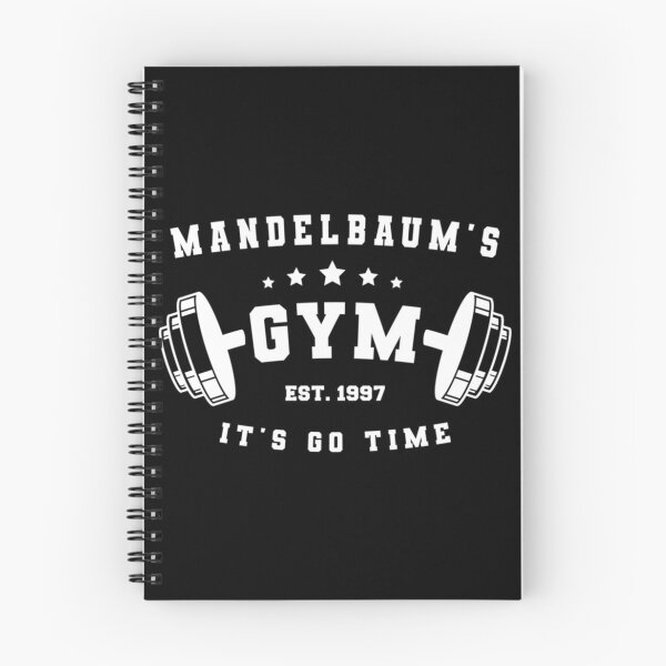 Item preview, Mandelbaums Gym Its Go Time Classic T-Shirt designed and sold by laureljusjv.