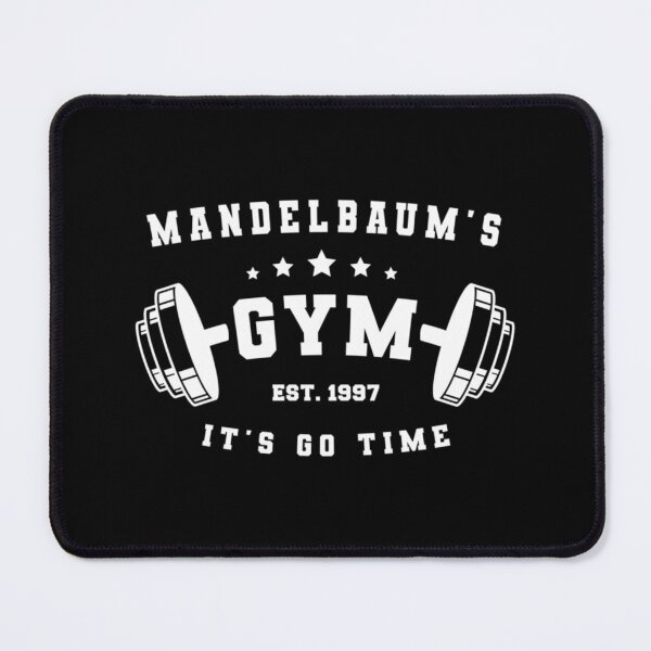 Item preview, Mandelbaums Gym Its Go Time Classic T-Shirt designed and sold by laureljusjv.