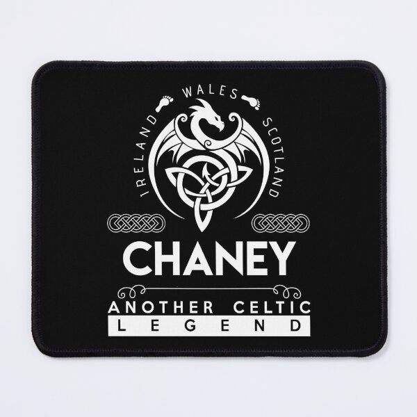 Item preview, Chaney Name T Shirt - Chaney Another Celtic Legend Gift Item Tee designed and sold by rolandchel.