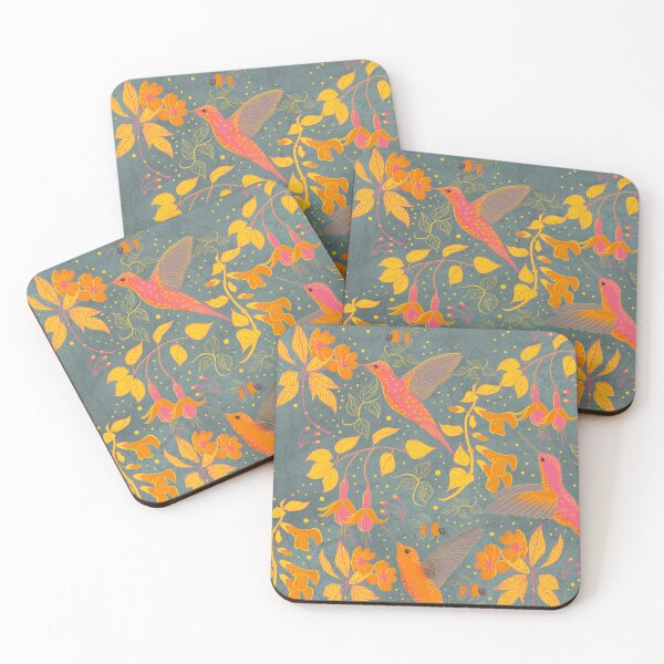 Item preview, Humming birds bright designed and sold by VJP Creations.