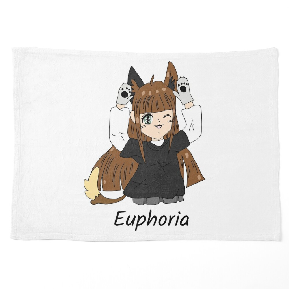 Euphoria - Anime Style Cat Girl