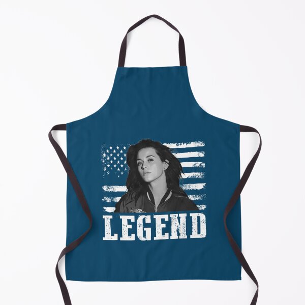 Item preview, Distressed American Flag Katy Perry Music Legend designed and sold by ShasnonSanders.