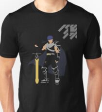 Ike (Minimalist SSB) Unisex T-Shirt