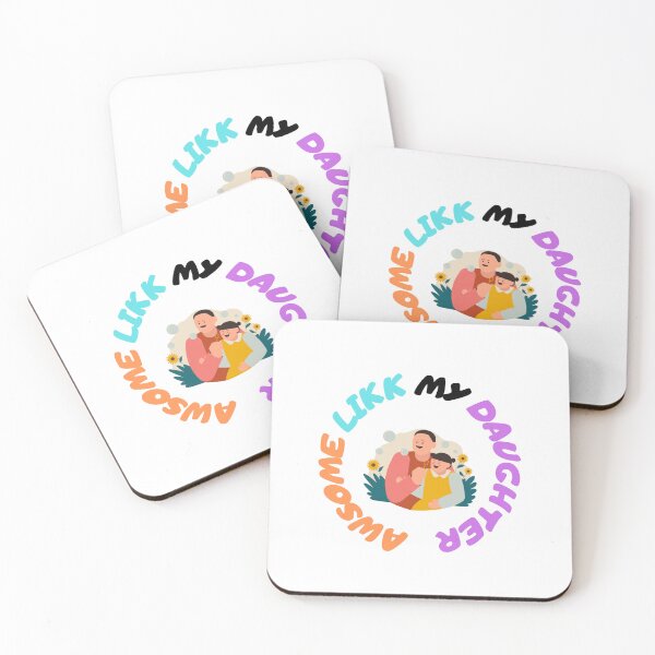 Item preview,  Awesome Like My Daughter designed and sold by NEW-YORK-STYLE.