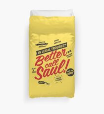 Better Call Saul Duvet Cover