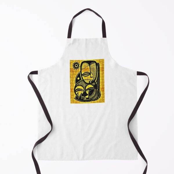 Item preview, Love - Mother and Child African Symbolic Art designed and sold by Tony Cisse.