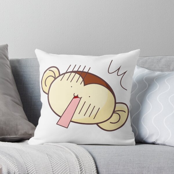 Item preview, Monkey Anime Face designed and sold by JustCoolShop.