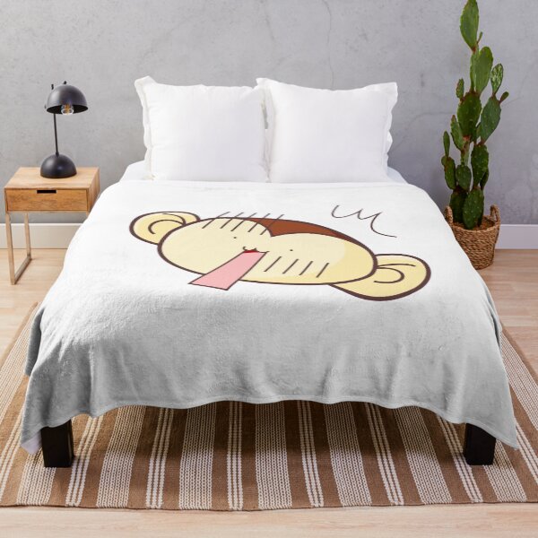 Item preview, Monkey Anime Face designed and sold by JustCoolShop.