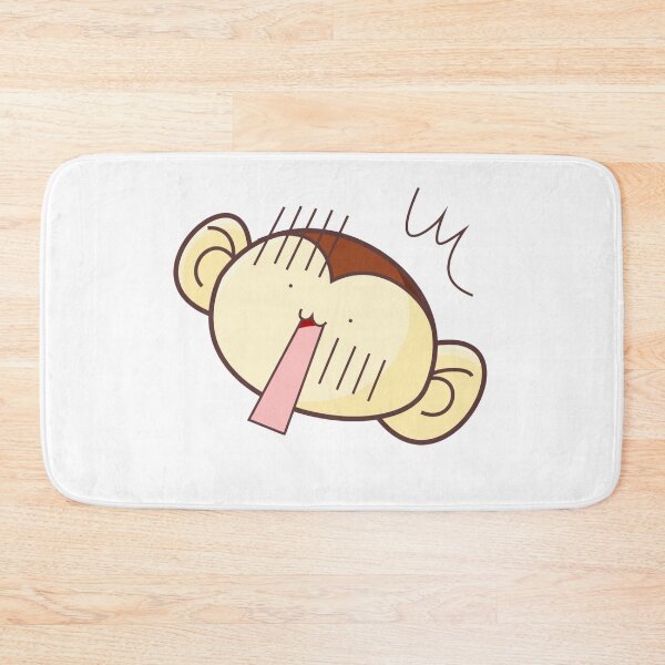 Item preview, Monkey Anime Face designed and sold by JustCoolShop.