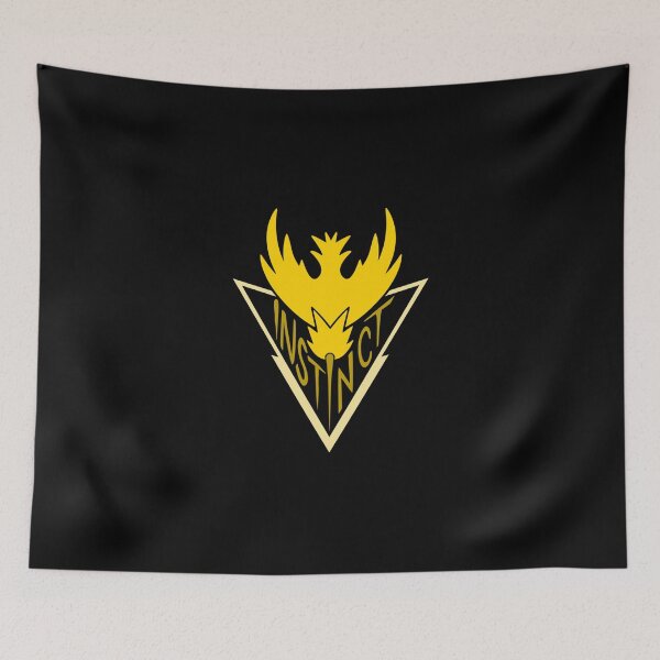 Item preview, Instinct Essential T-Shirt designed and sold by gloria1os.