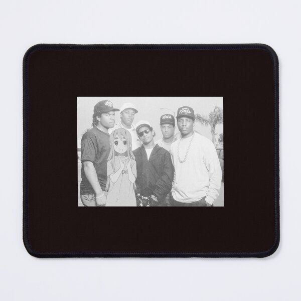Item preview, Mugi's new crew designed and sold by CleveRenner.