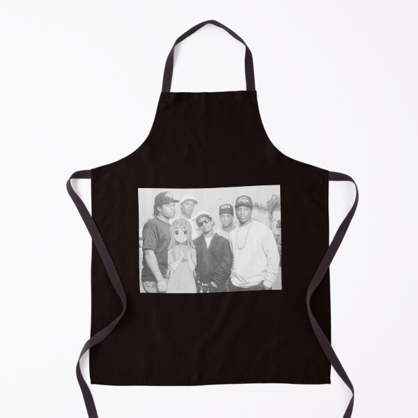 Item preview, Mugi's new crew designed and sold by CleveRenner.