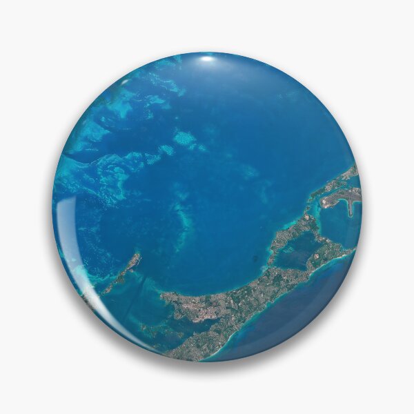 Item preview, Bermuda Archipelago Satellite Image designed and sold by Jim Plaxco.