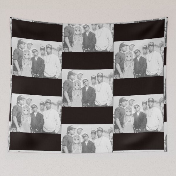 Item preview, Mugi's new crew designed and sold by CleveRenner.