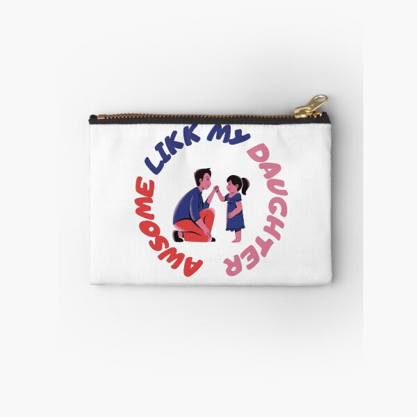Item preview, Awesome Like My Daughter designed and sold by NEW-YORK-STYLE.