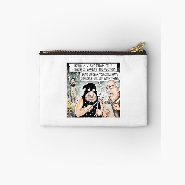 Item preview, Health & Safety designed and sold by goddardcartoons.