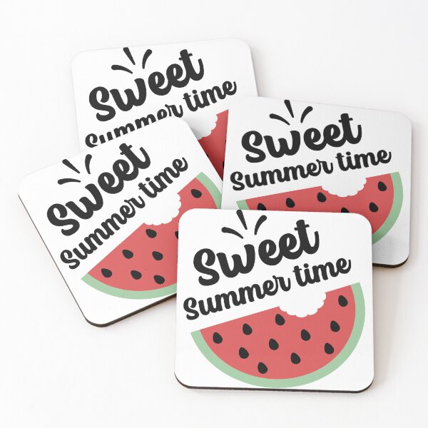 Item preview, Sweet Summer Time designed and sold by Munchable Bites.