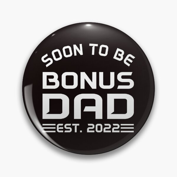 Item preview, Soon To Be Bonus Dad Est 2022 designed and sold by KellySX.