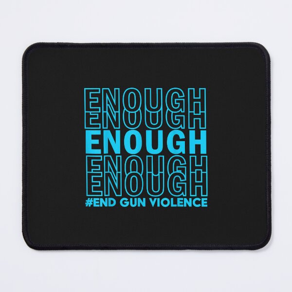 Item preview, Enough End Gun Violence Awareness Day Wear Orange designed and sold by luciaaljudith.