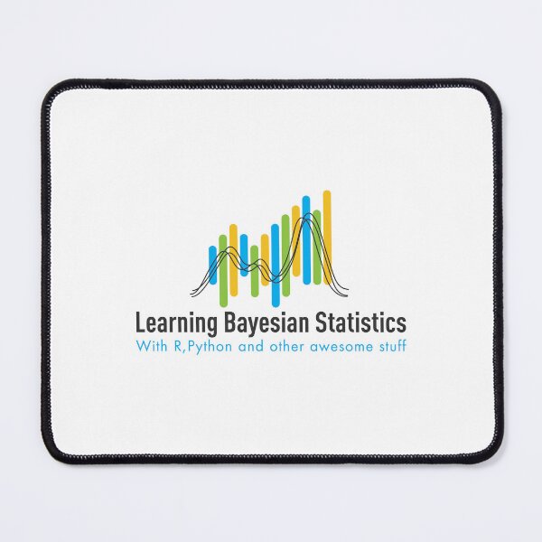 Artikelvorschau, LBS-Logo entworfen und verkauft von Learning Bayesian Statistics.