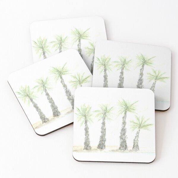 Item preview, Palm trees designed and sold by Sandra  Steinke.