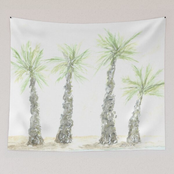 Item preview, Palm trees designed and sold by Sandra  Steinke.