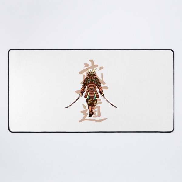 Item preview, Samurai 2 Sword Style Japanese Armor Hero designed and sold by BakaOutfit.