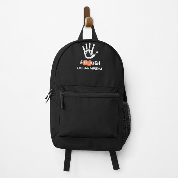 Item preview, Enough End Gun Violence No Gun Anti Violence No Gun designed and sold by luciaaljudith.