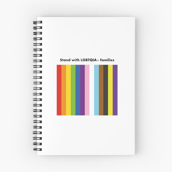 Item preview, Stand with LGBTQIA+ families - inclusive pride flag -  Pride Allyship   designed and sold by Inspirationmotivation.