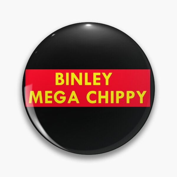 Item preview, Binley Mega Chippy designed and sold by OneMoreWord.