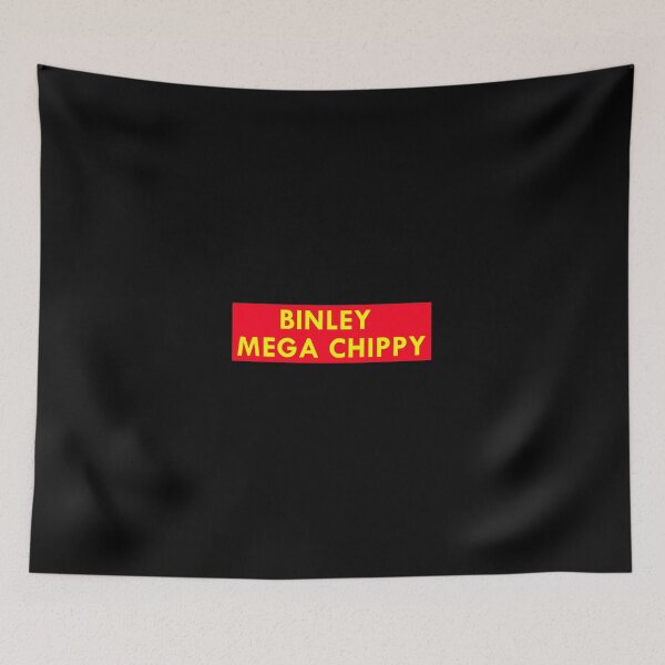 Item preview, Binley Mega Chippy designed and sold by OneMoreWord.