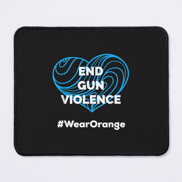 Item preview, Enough End Gun Violence Wear Orange designed and sold by luciaaljudith.