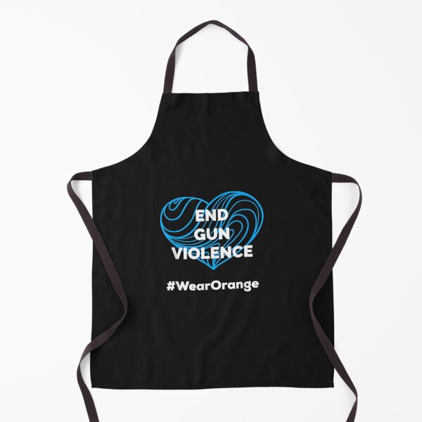 Item preview, Enough End Gun Violence Wear Orange designed and sold by luciaaljudith.