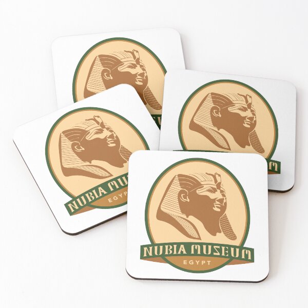 Item preview, Nubia Museum – Egypt designed and sold by Moritz Schwäble.