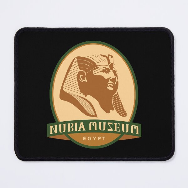 Item preview, Nubia Museum – Egypt designed and sold by Moritz Schwäble.