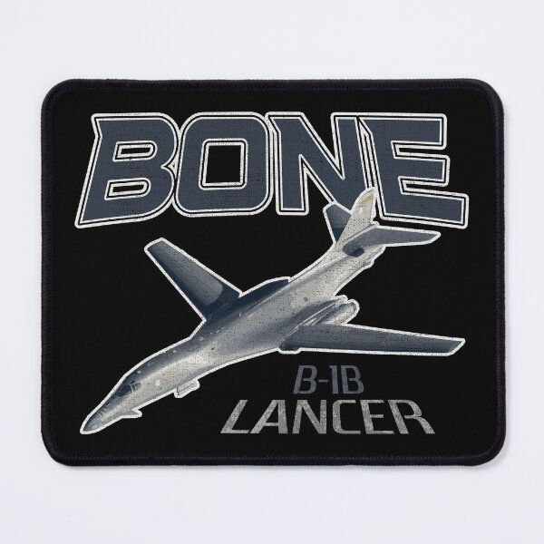 Item preview, B-1 Lancer US Army Bomber Jet USA Military Aircraft #2259 designed and sold by Rare-Militia.