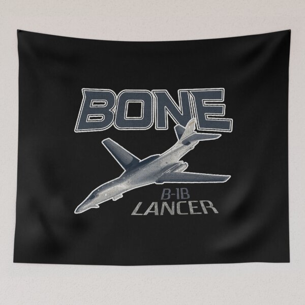 Item preview, B-1 Lancer US Army Bomber Jet USA Military Aircraft #2259 designed and sold by Rare-Militia.
