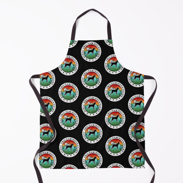 Item preview, Black and Tan Coonhound Summer Vintage designed and sold by rafaeltto.