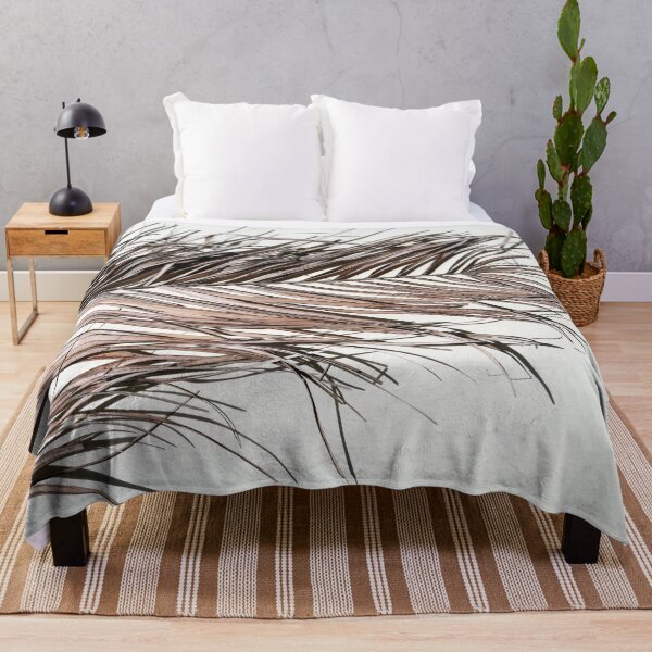 Item preview, Branch of dried palm leaves designed and sold by Anna Khomulo.