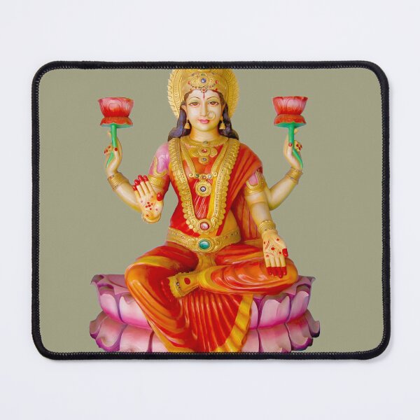 Item preview, Diwali Hindu India Design God and Goddesses  designed and sold by tanabe.
