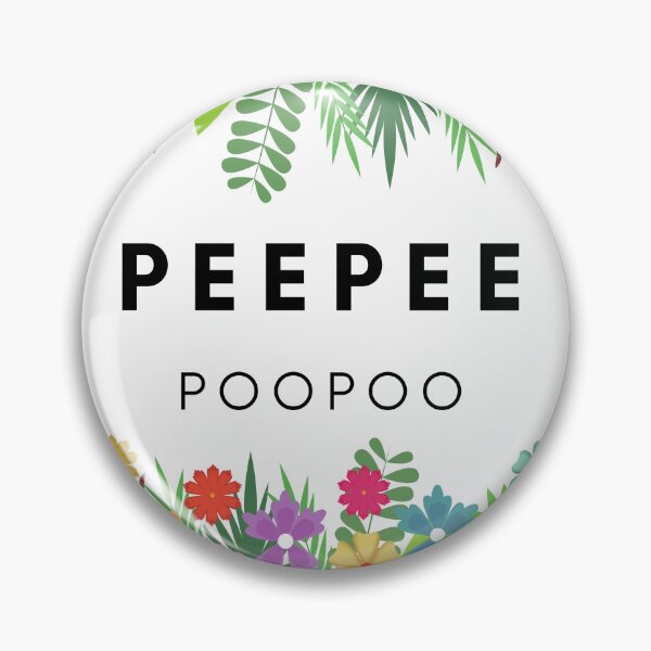 Item preview, Peepeepoopoo designed and sold by Pixelish.