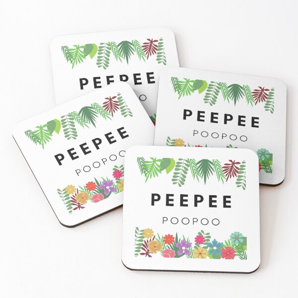 Item preview, Peepeepoopoo designed and sold by Pixelish.