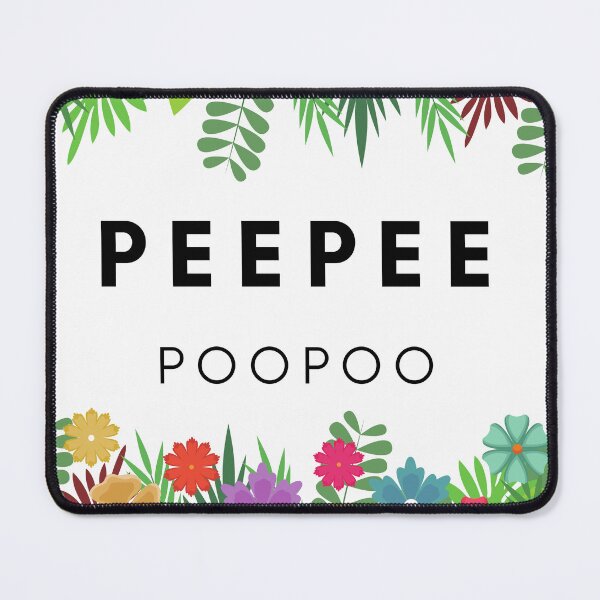 Item preview, Peepeepoopoo designed and sold by Pixelish.